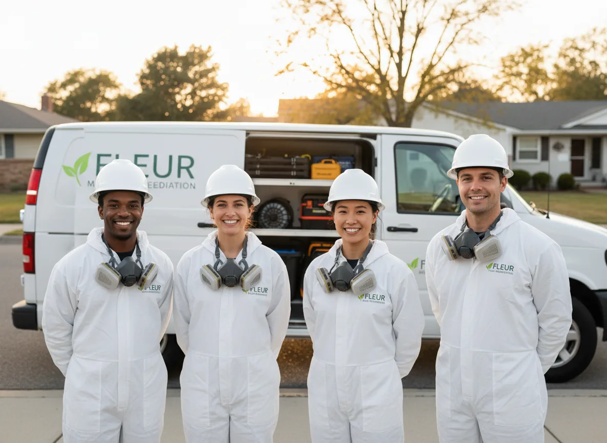 Mold Remediation company in Harper, TX